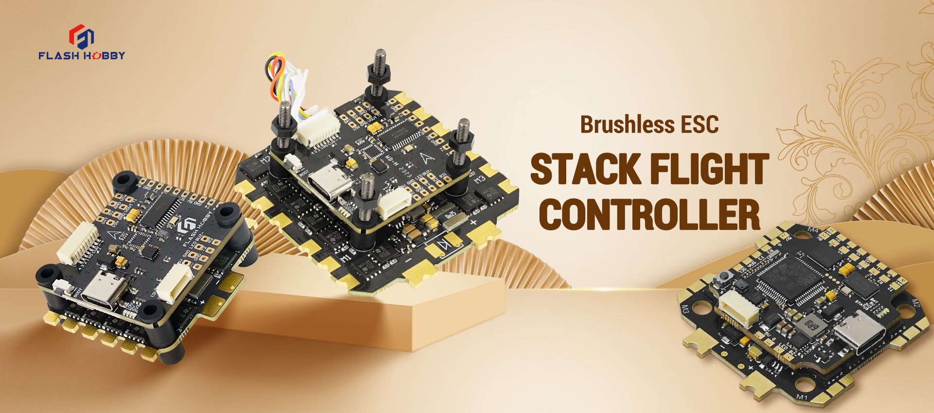 Stack Flight Controller