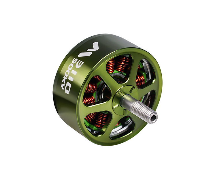 Funksjoner og bruk av FPV Racing Motor