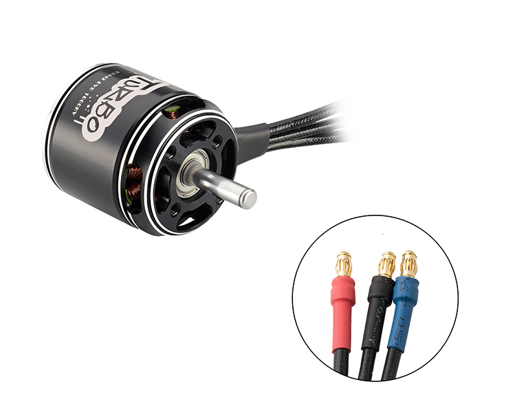 Funksjonen til D3542EVO Fixed Wing Motor