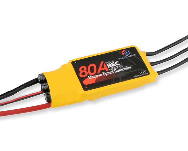 60A 80A fly børsteløs ESC