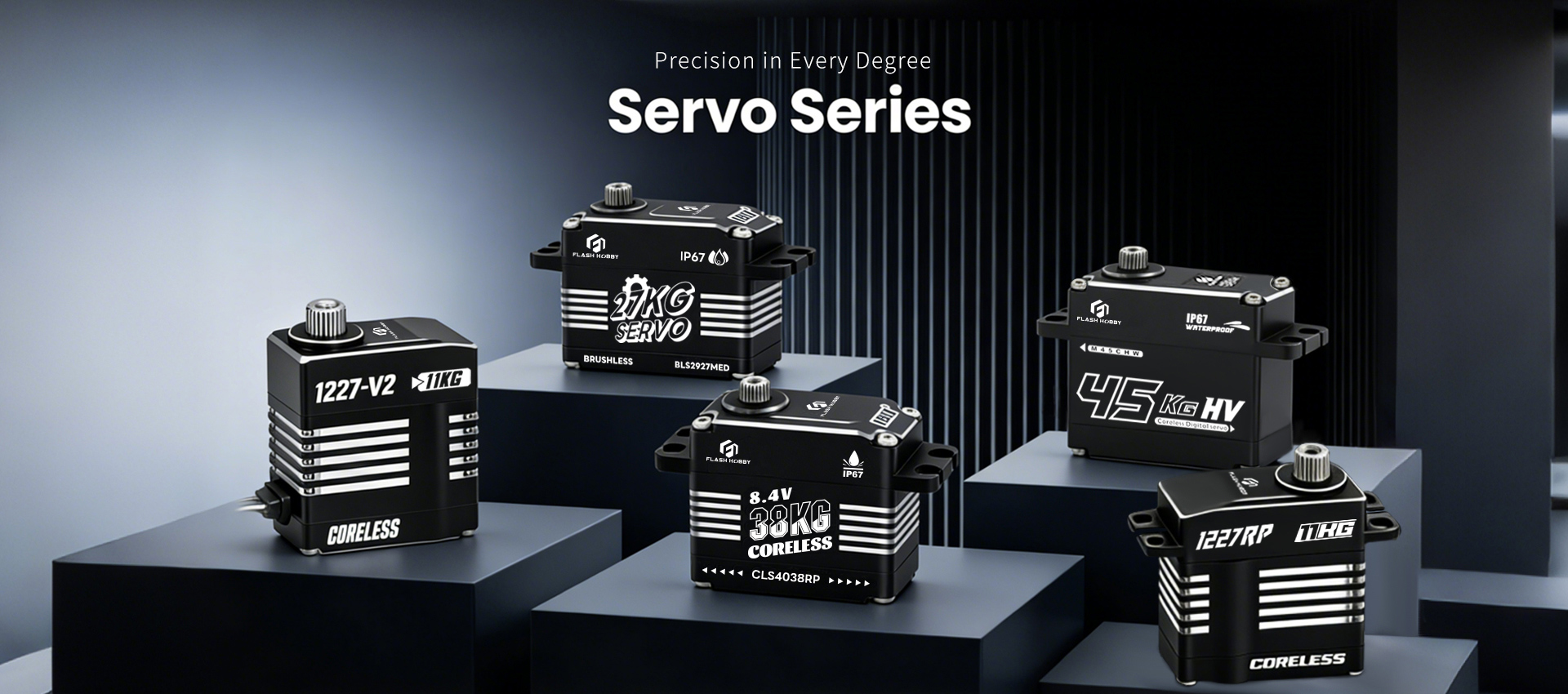 Servo-serien