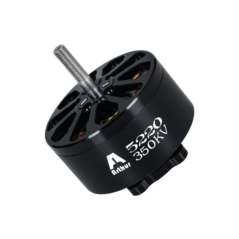 Hvorfor velge Arthur Series FPV-motor for høyytelses droneflyvning?