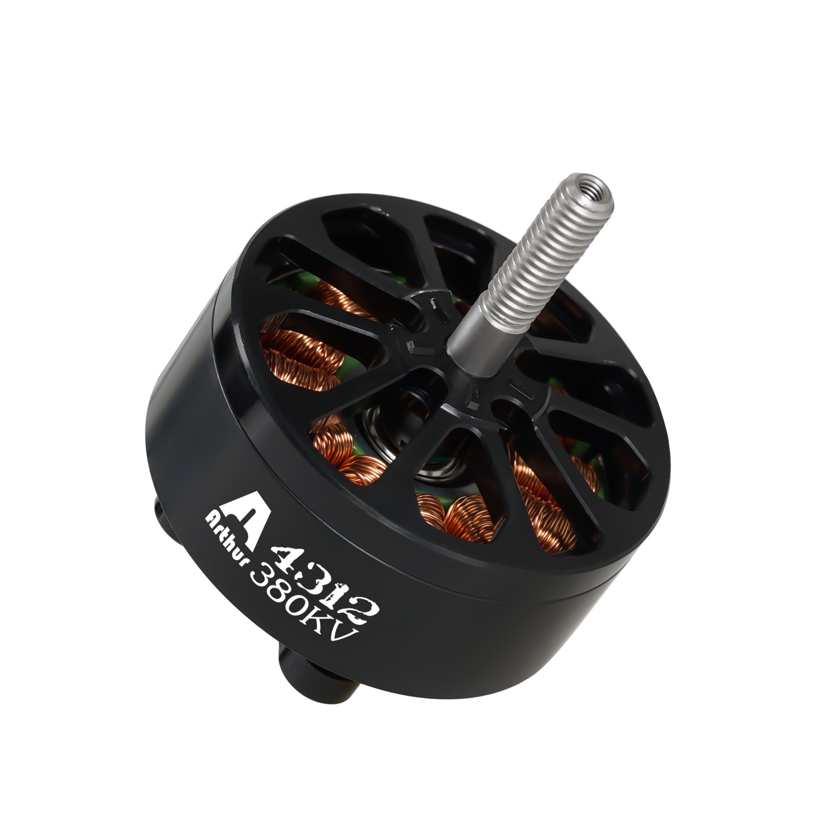 A4312 børsteløs motor